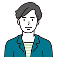 男性トレーダー